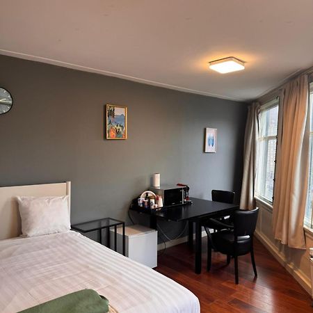 Central B&B Apartment In Amsterdam Luaran gambar
