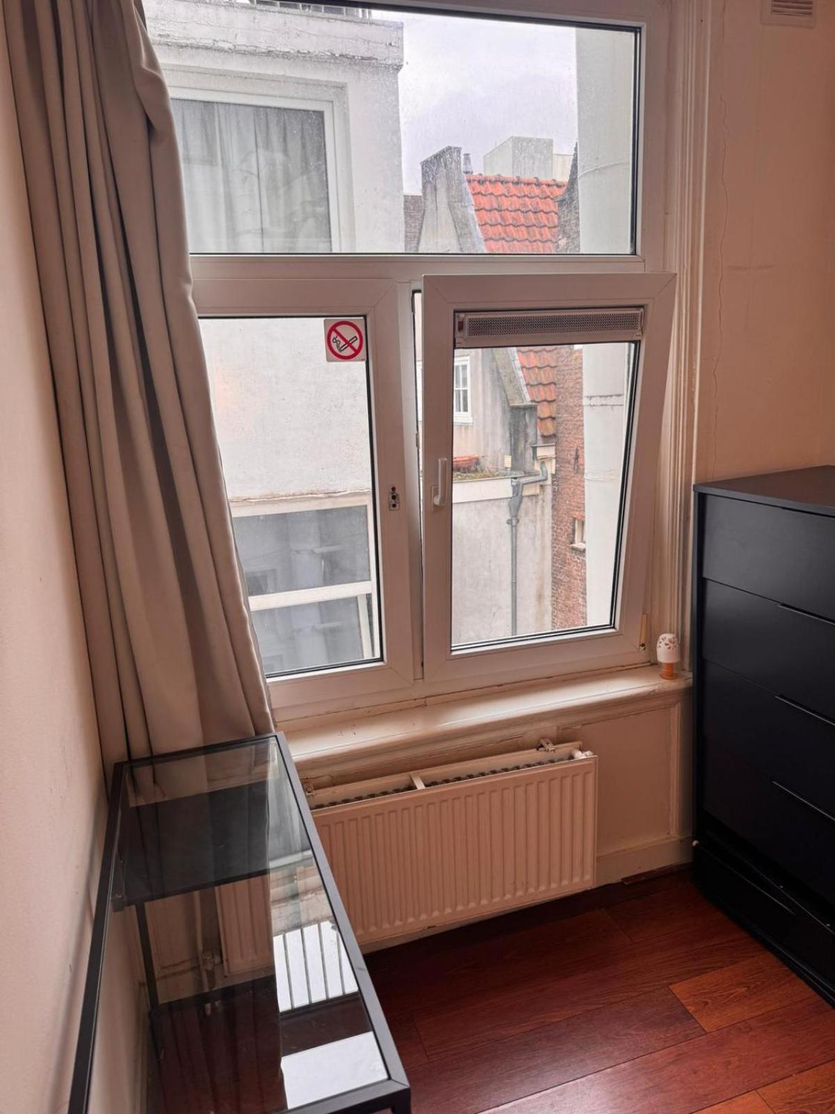 Central B&B Apartment In Amsterdam Luaran gambar