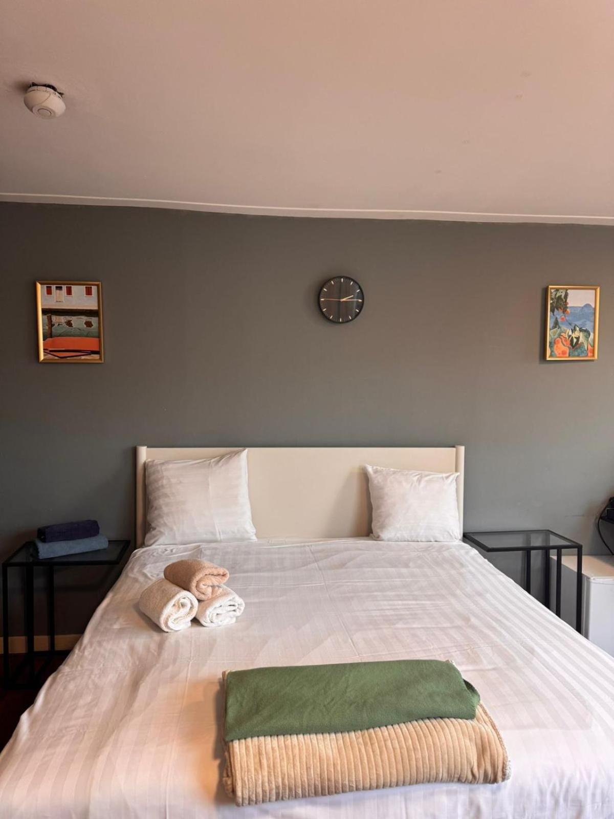 Central B&B Apartment In Amsterdam Luaran gambar