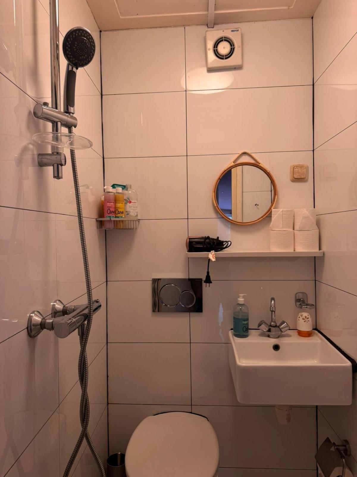 Central B&B Apartment In Amsterdam Luaran gambar
