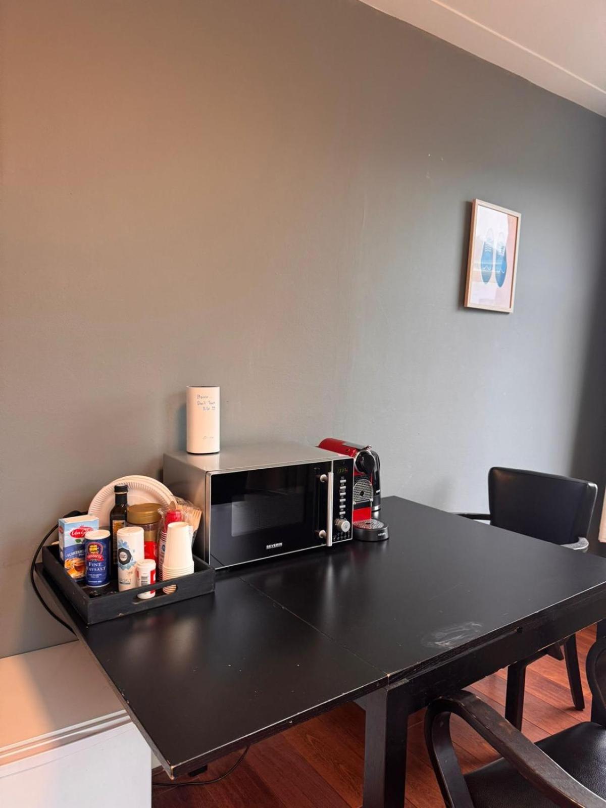 Central B&B Apartment In Amsterdam Luaran gambar