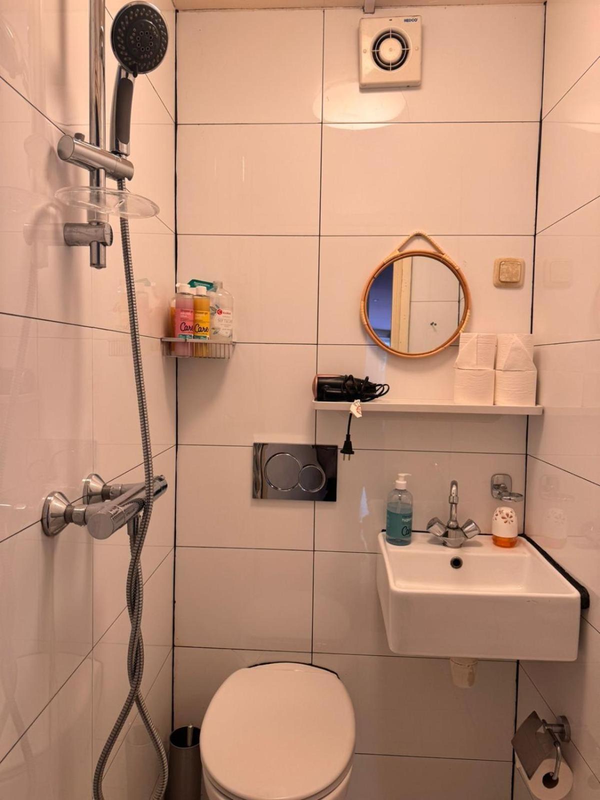 Central B&B Apartment In Amsterdam Luaran gambar