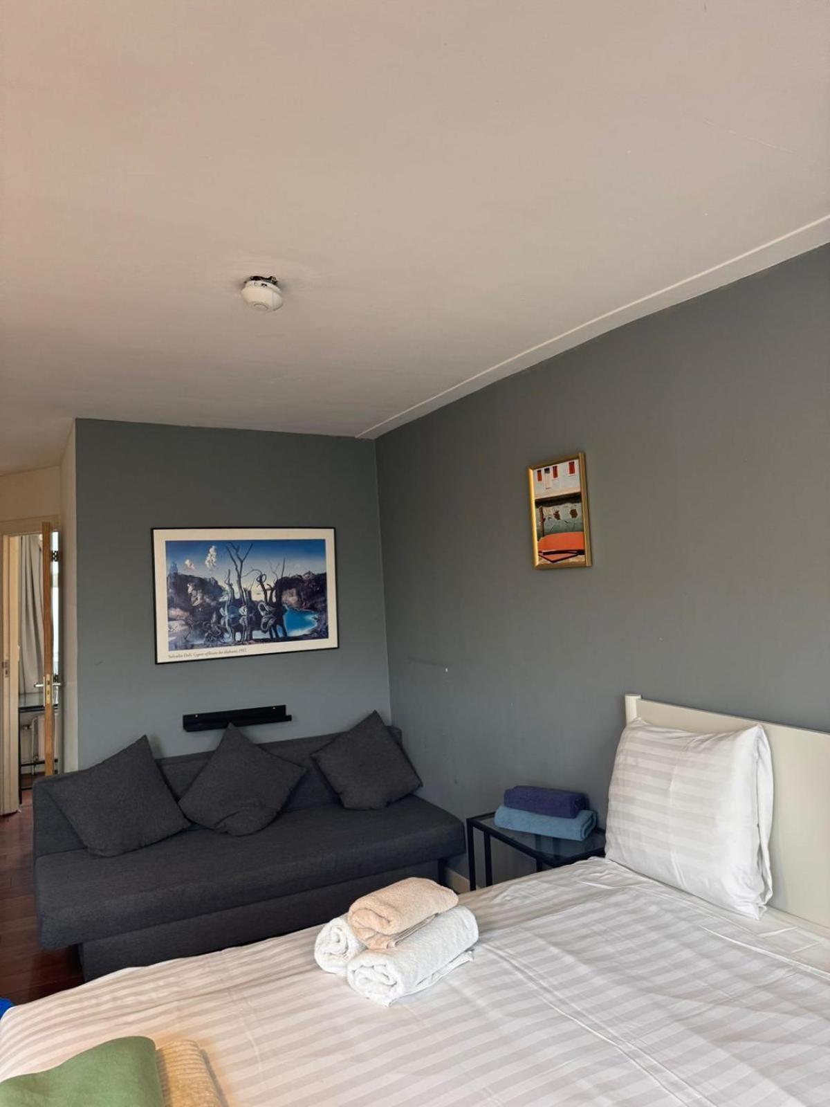 Central B&B Apartment In Amsterdam Luaran gambar